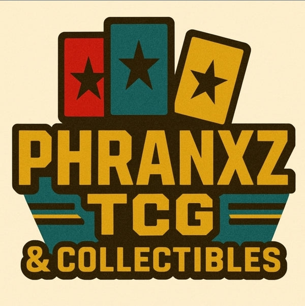 PHRANXz TCG & COLLECTIBLES 